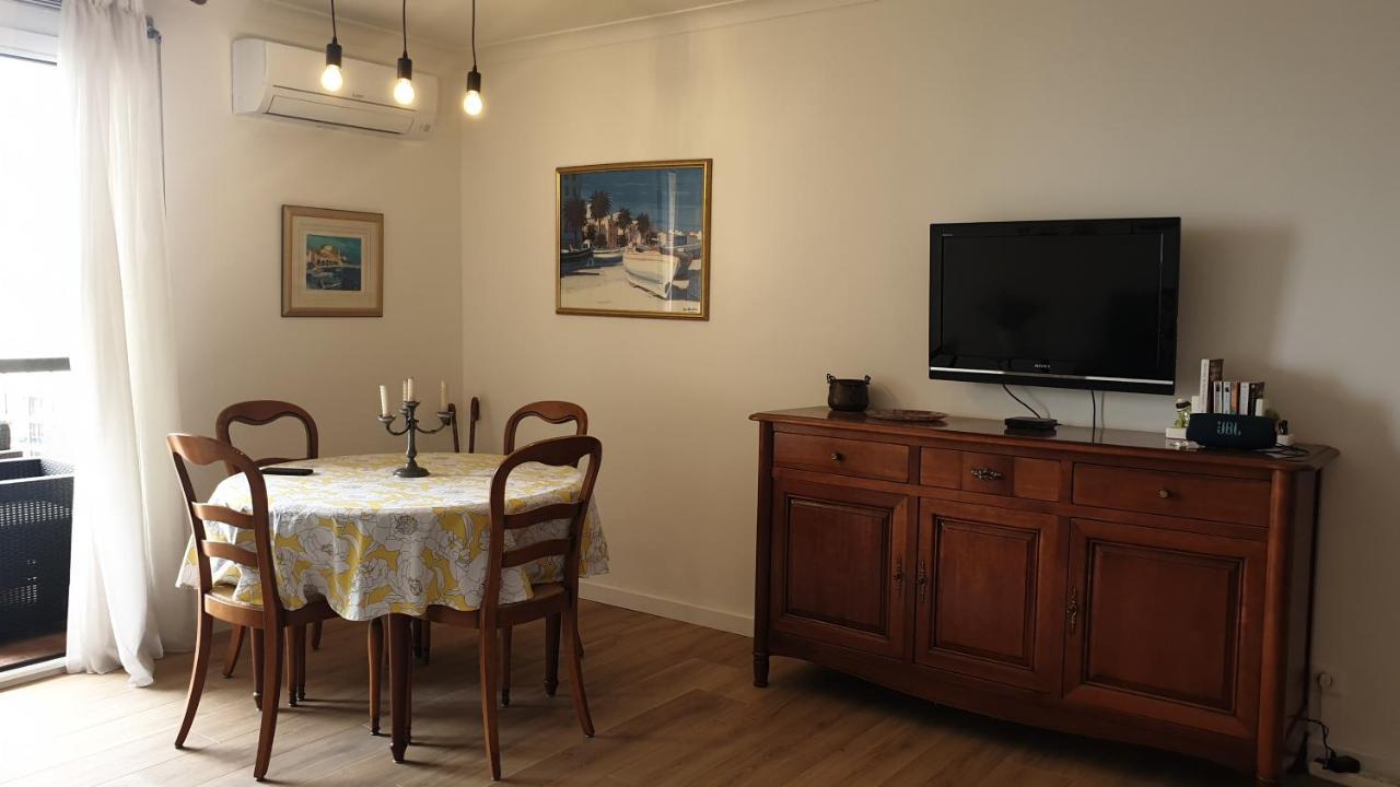 Bastia Appartement 3 Chambres Vue Mer Exterior photo