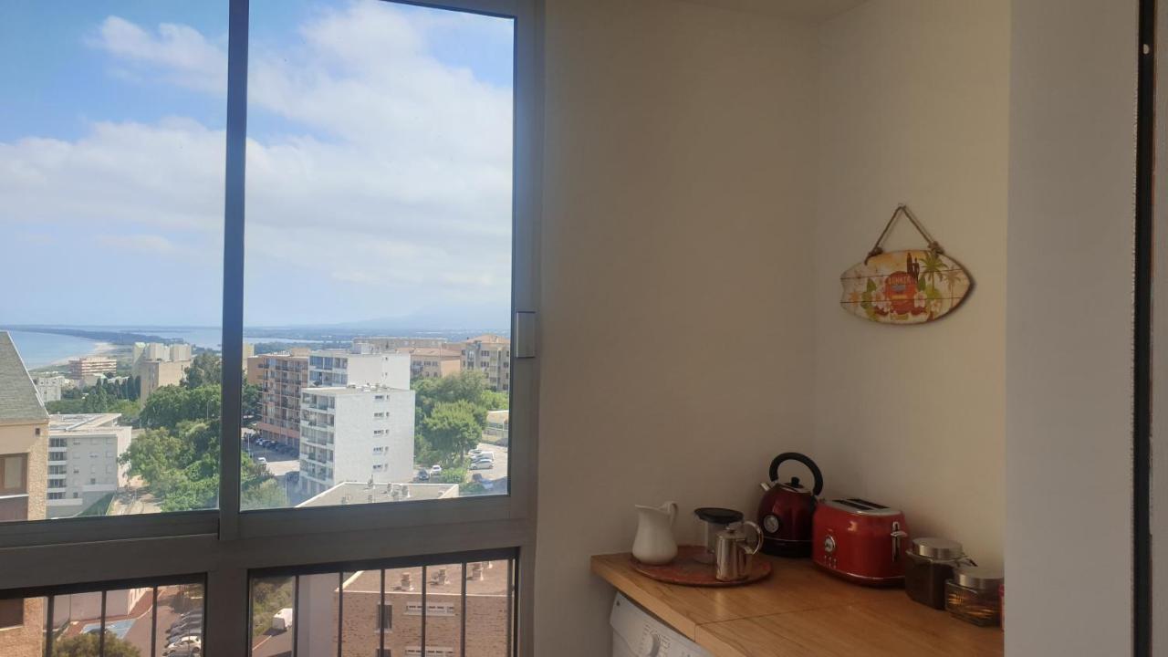 Bastia Appartement 3 Chambres Vue Mer Exterior photo